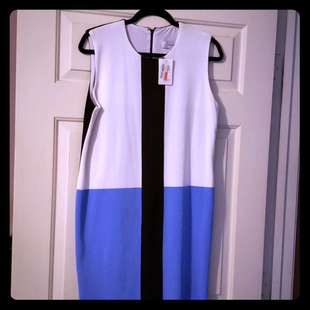 Misook Dress
